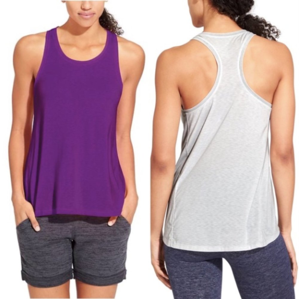 ATHLETA Racerback Tank - Picture 3 of 6